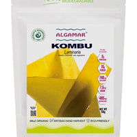 Kombu Laminaria Dried Organic