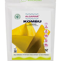 Kombu Laminaria Dried Organic