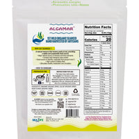 Sea Vegetables for Salads with Dulse Dried Organic - Kosher Seaweed