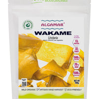 Wakame Undaria Dried Organic - Kosher