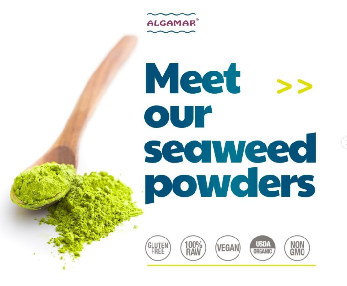 Seaweed Powders