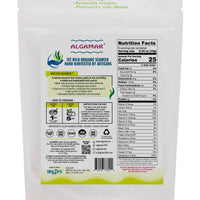 Dulse Palmaria, Atlantic Organic 50g  in Bundle of 3