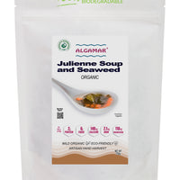 Julienne Soup and Sea Vegetables, Organic