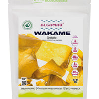 Wakame Undaria Dried Organic