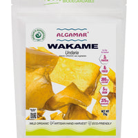 Wakame Undaria Dried Organic - Kosher